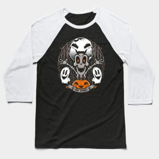 Halloween - Stay Spooky 2022 Baseball T-Shirt